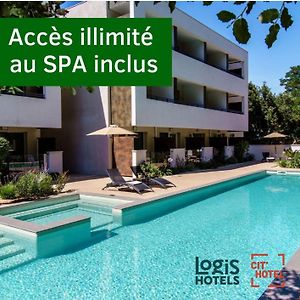 Forme-Hotel & Spa Montpellier Sud-Est - Parc Expositions - Arena